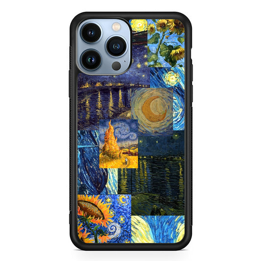 Van Gogh Millions of Stories iPhone 13 Pro Max Case