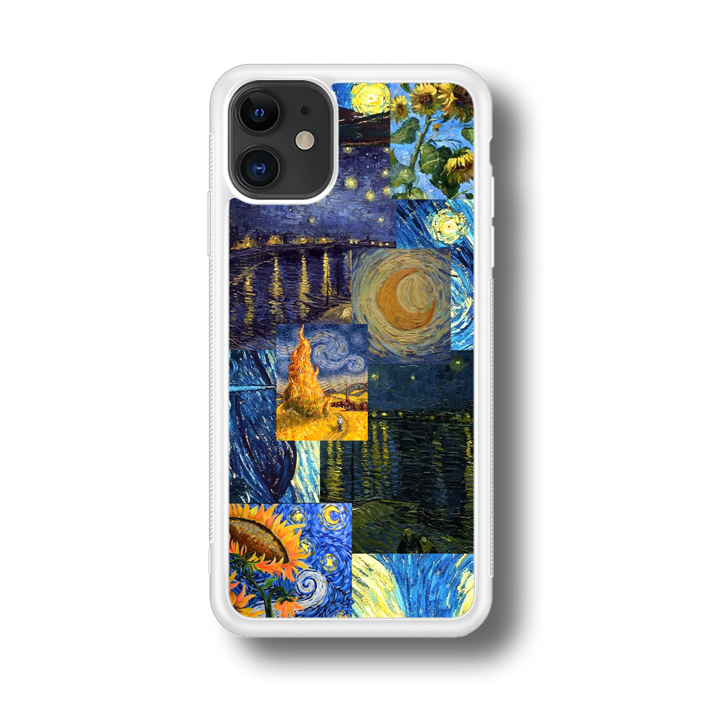 Van Gogh Millions of Stories iPhone 11 Case