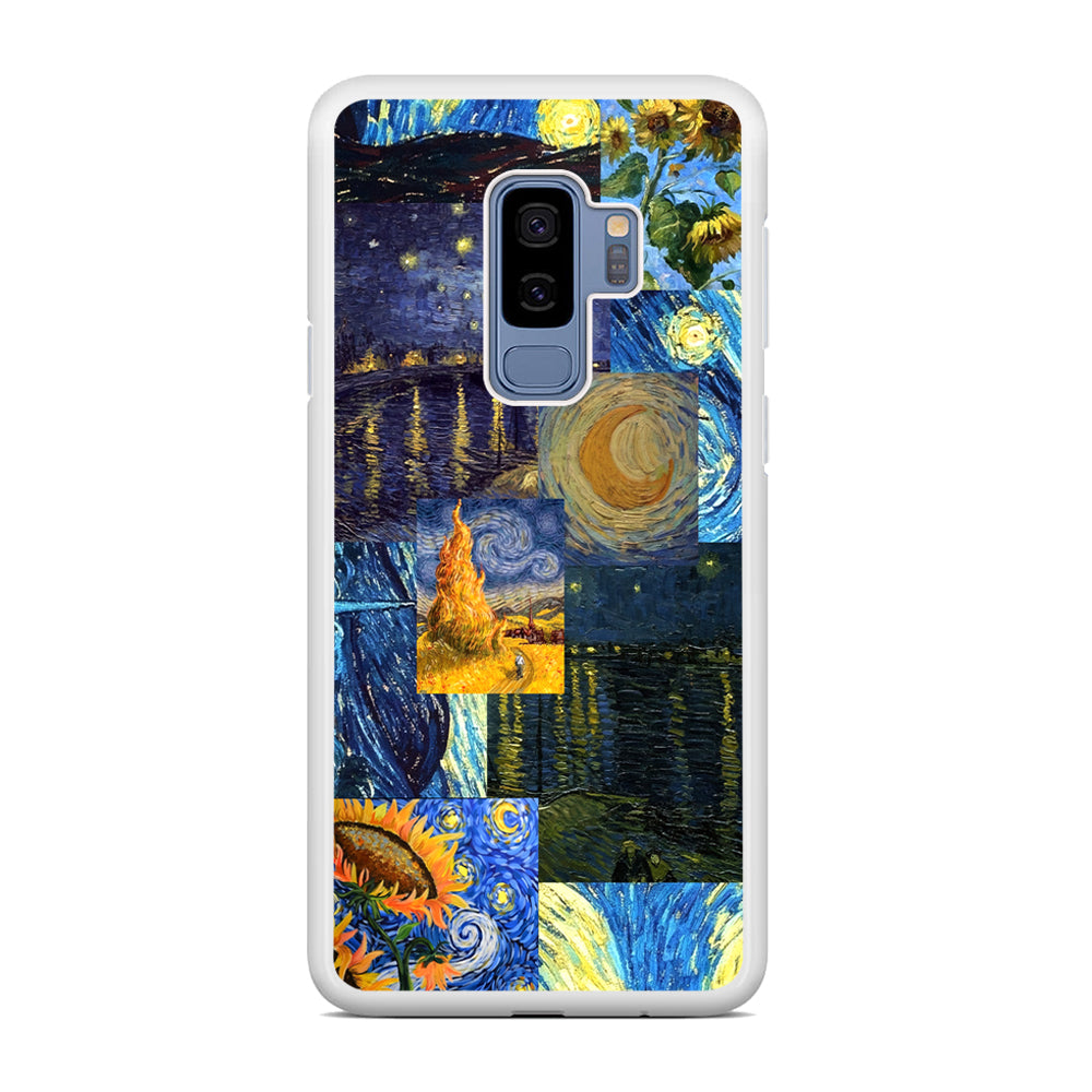 Van Gogh Millions of Stories Samsung Galaxy S9 Plus Case