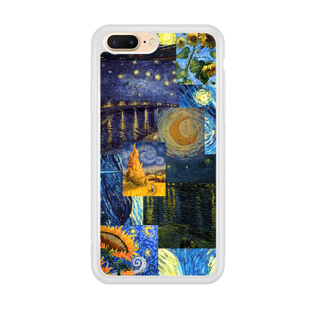 Van Gogh Millions of Stories iPhone 7 Plus Case