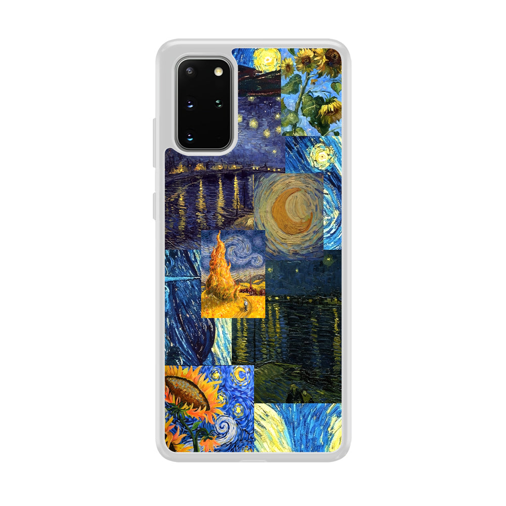 Van Gogh Millions of Stories Samsung Galaxy S20 Plus Case