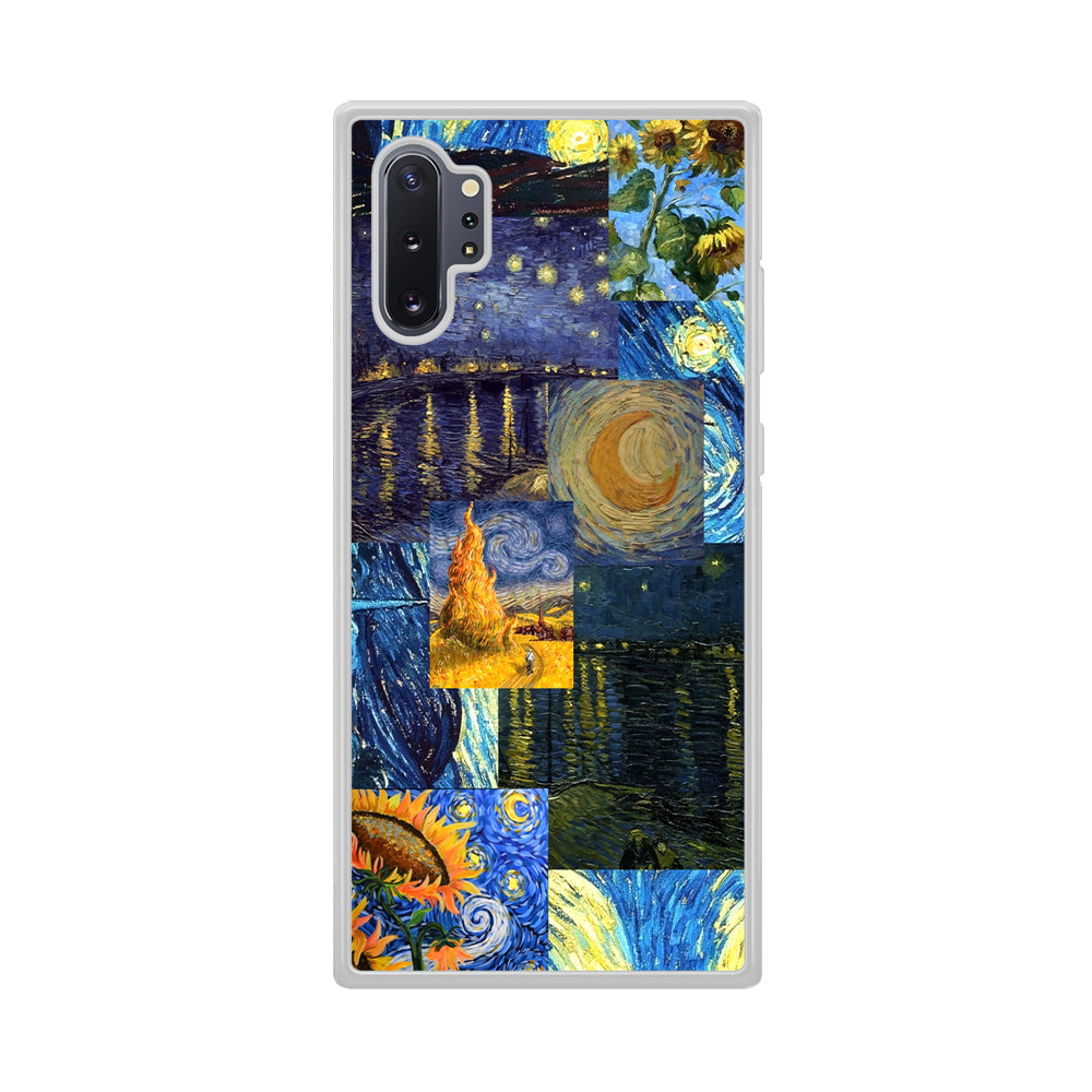 Van Gogh Millions of Stories Samsung Galaxy Note 10 Plus Case