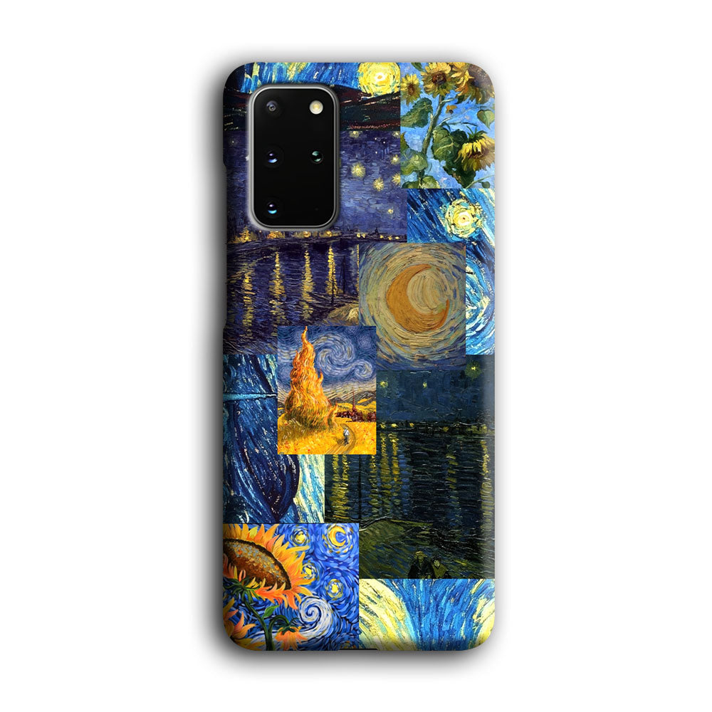 Van Gogh Millions of Stories Samsung Galaxy S20 Plus Case