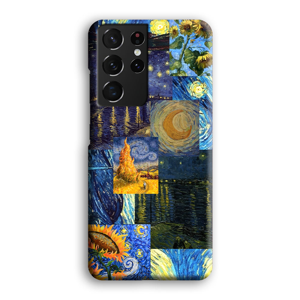 Van Gogh Millions of Stories Samsung Galaxy S21 Ultra Case