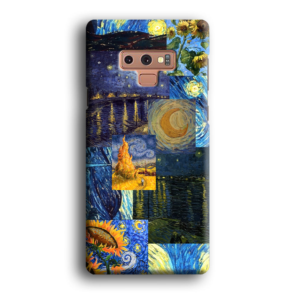 Van Gogh Millions of Stories Samsung Galaxy Note 9 Case