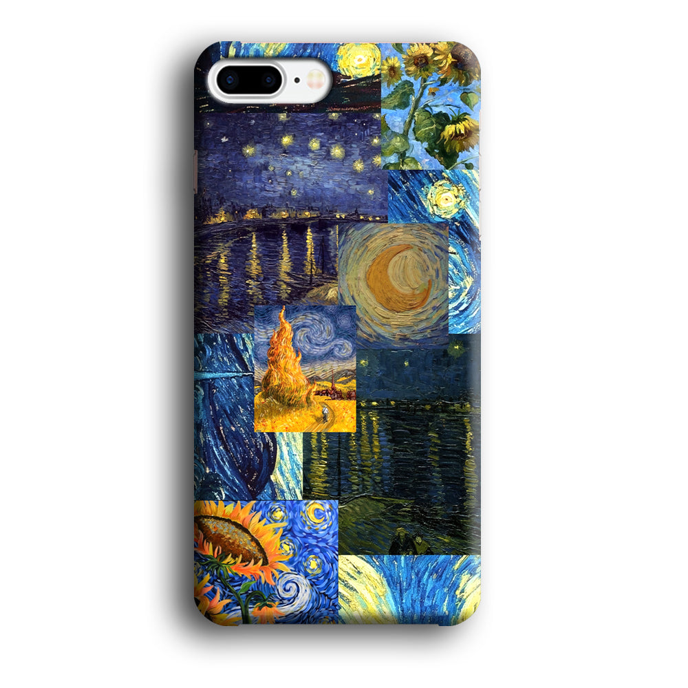 Van Gogh Millions of Stories iPhone 7 Plus Case