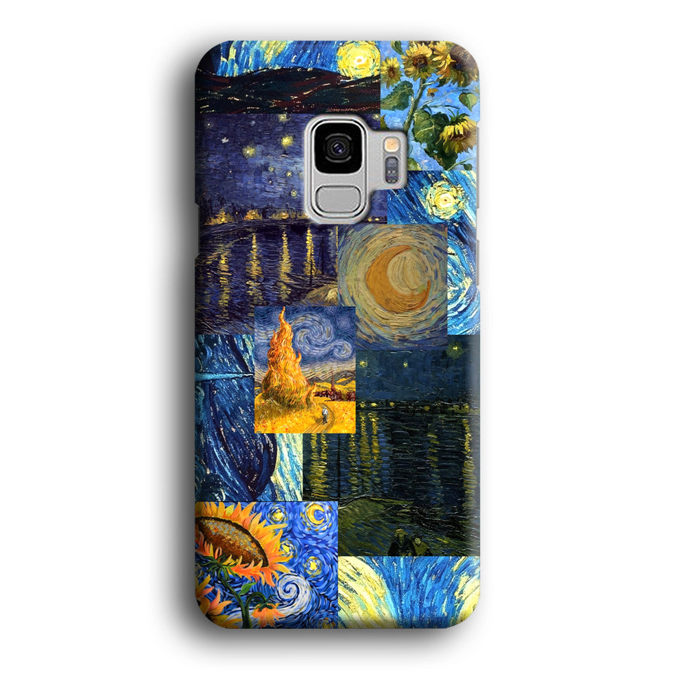 Van Gogh Millions of Stories Samsung Galaxy S9 Case
