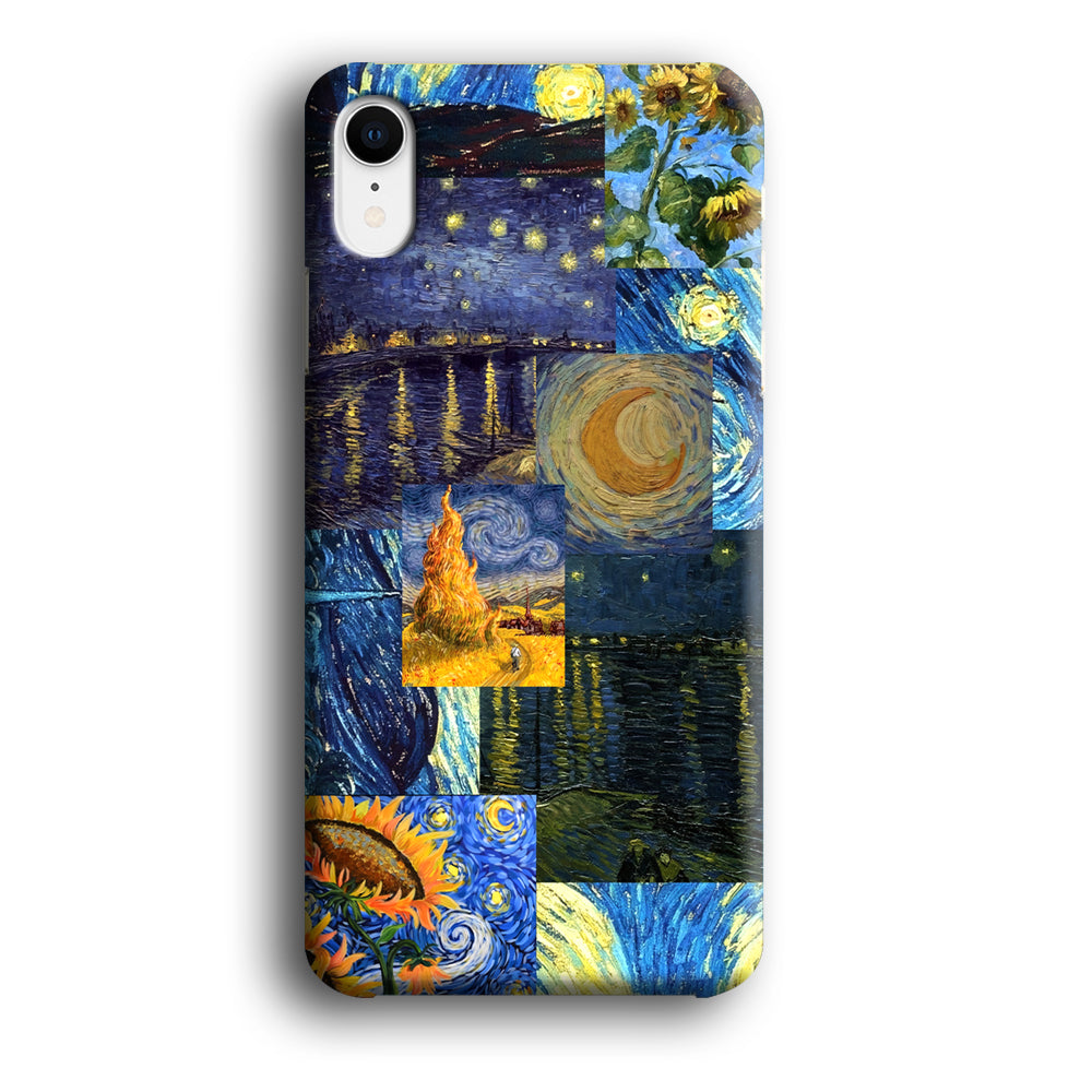 Van Gogh Millions of Stories iPhone XR Case