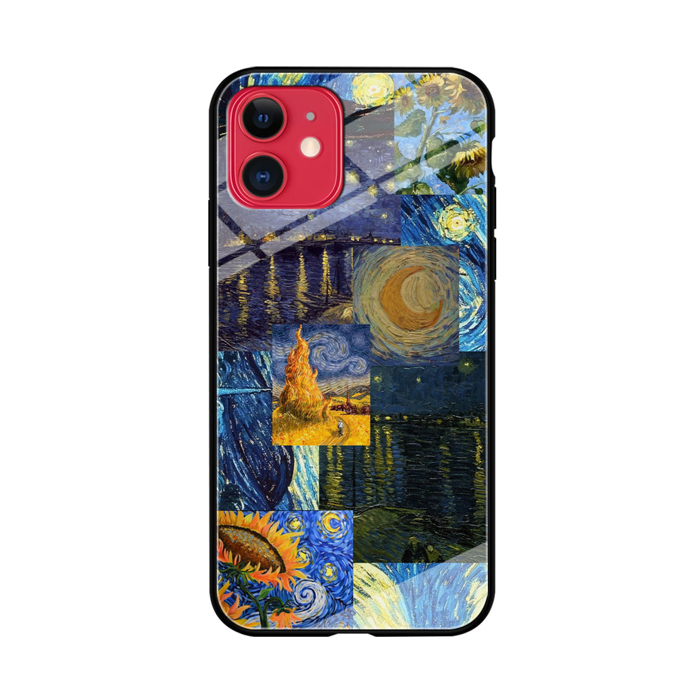 Van Gogh Millions of Stories iPhone 11 Case