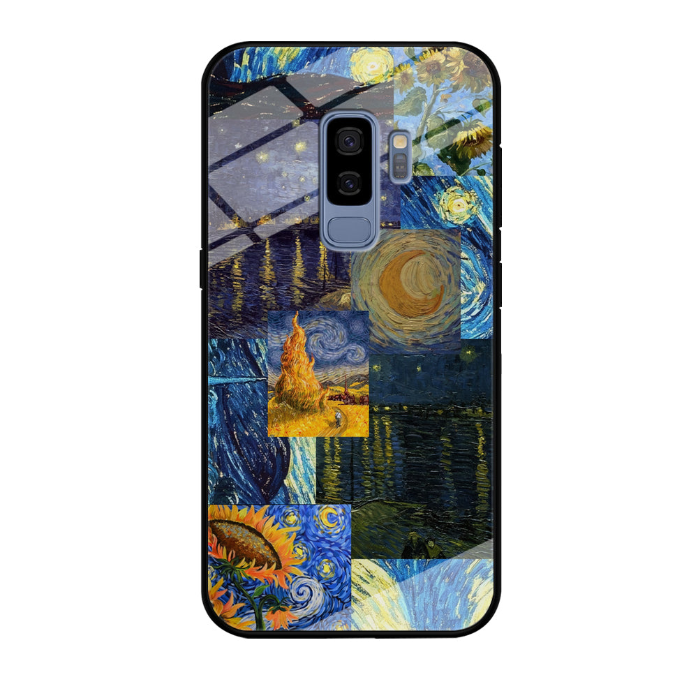 Van Gogh Millions of Stories Samsung Galaxy S9 Plus Case