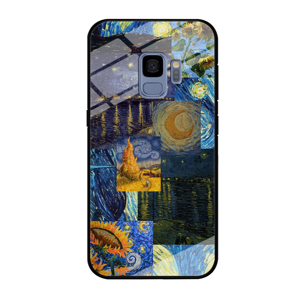 Van Gogh Millions of Stories Samsung Galaxy S9 Case
