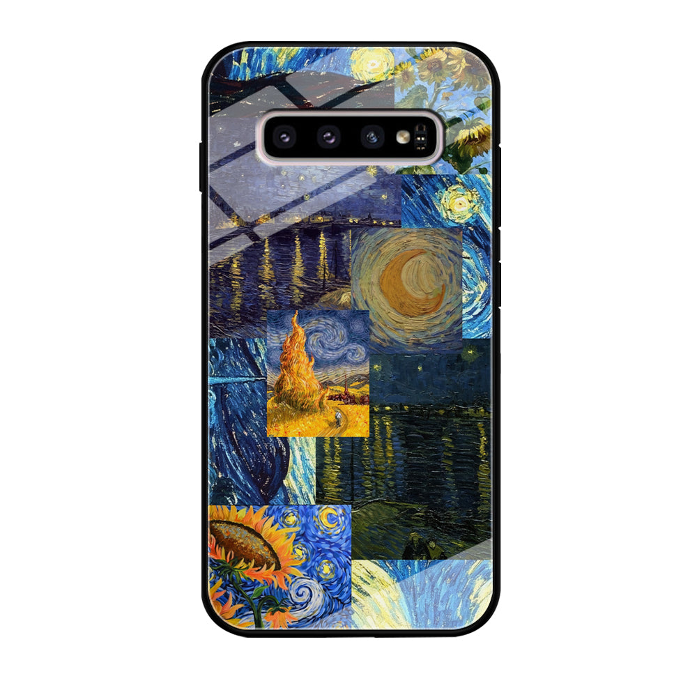 Van Gogh Millions of Stories Samsung Galaxy S10 Plus Case