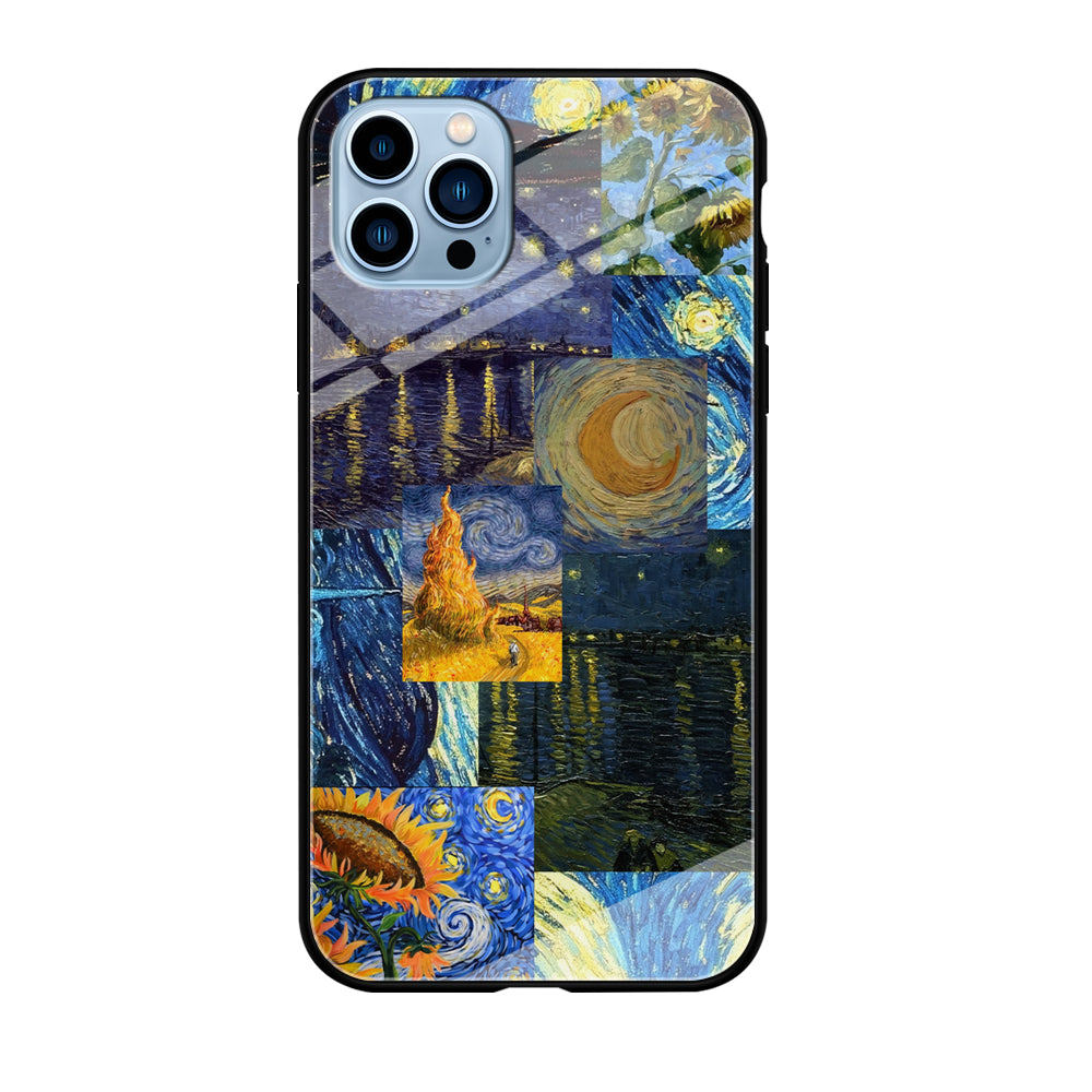 Van Gogh Millions of Stories iPhone 12 Pro Max Case