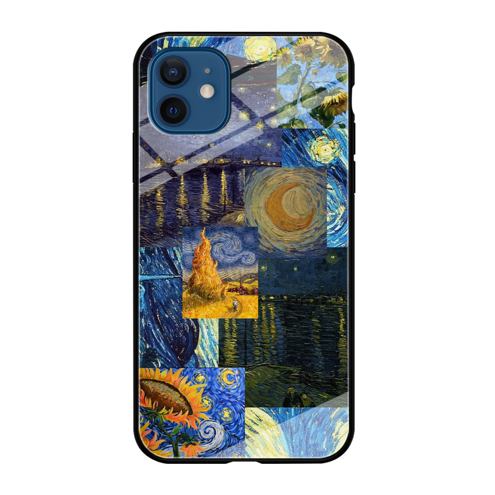 Van Gogh Millions of Stories iPhone 12 Case