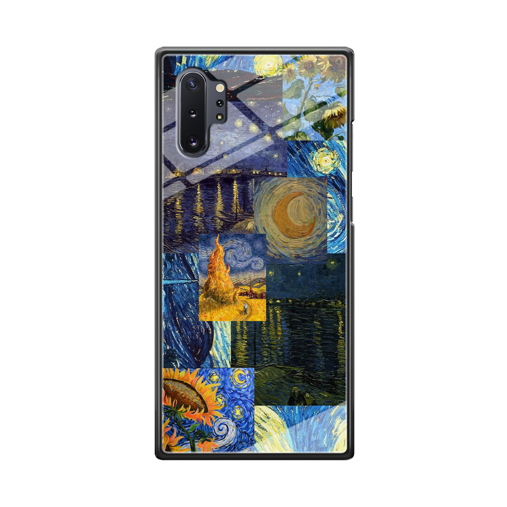 Van Gogh Millions of Stories Samsung Galaxy Note 10 Plus Case