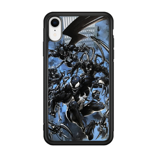 Venom Moving Together iPhone XR Case