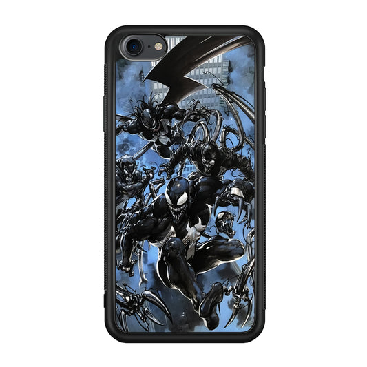 Venom Moving Together iPhone 7 Case