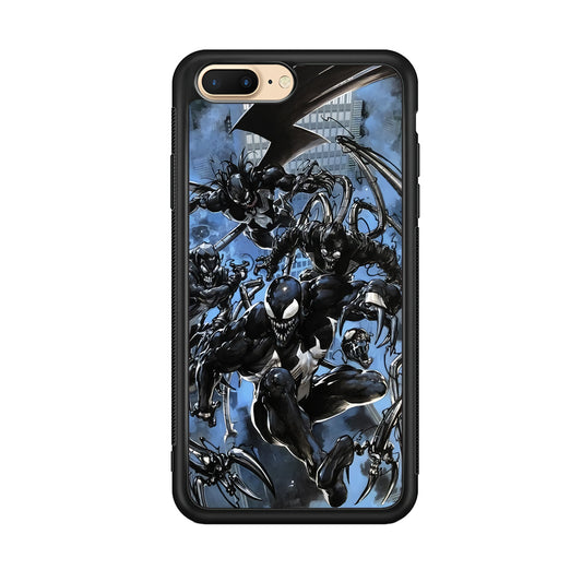 Venom Moving Together iPhone 7 Plus Case