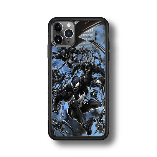 Venom Moving Together iPhone 11 Pro Case