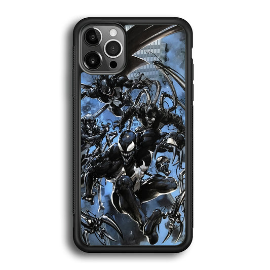 Venom Moving Together iPhone 12 Pro Max Case