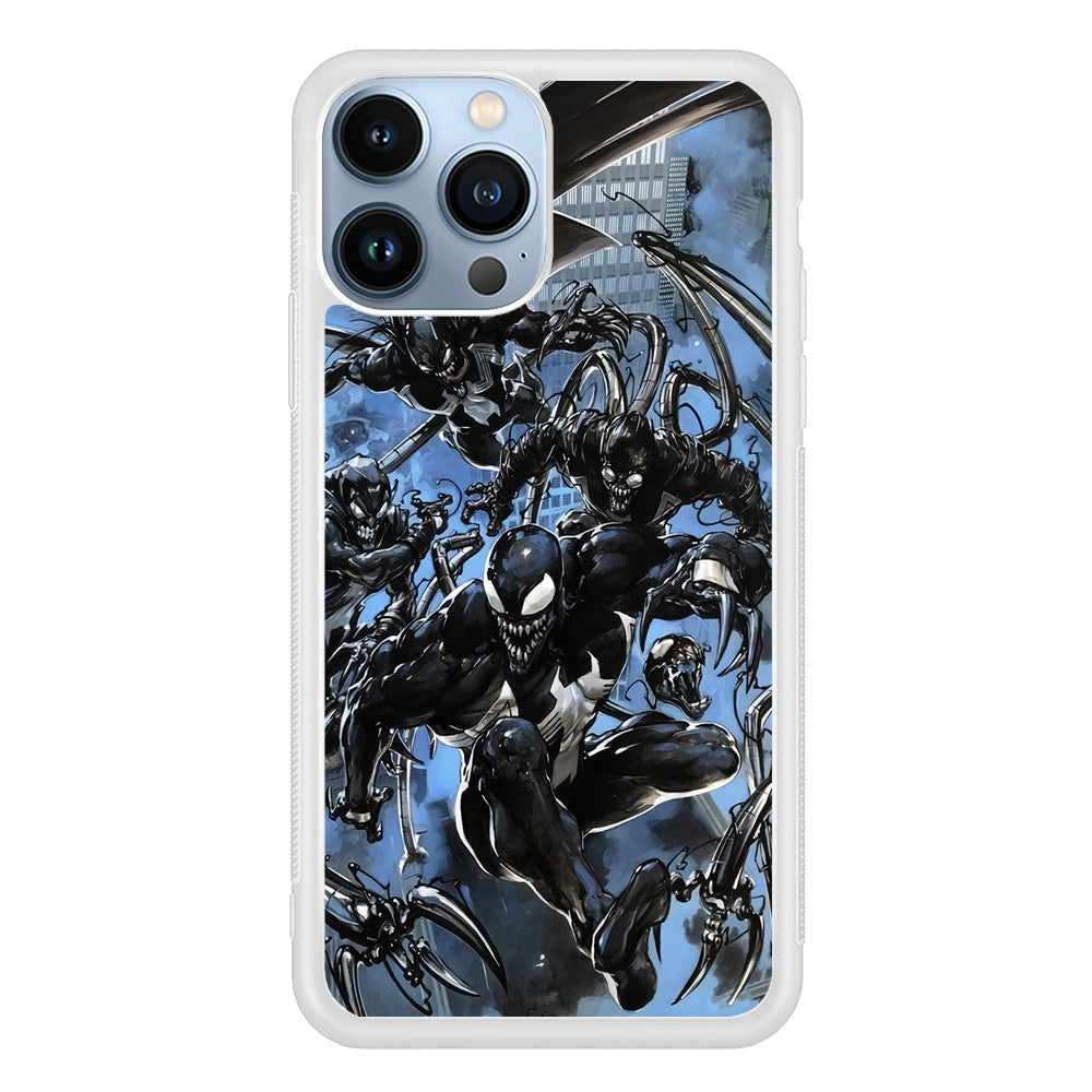 Venom Moving Together iPhone 13 Pro Max Case