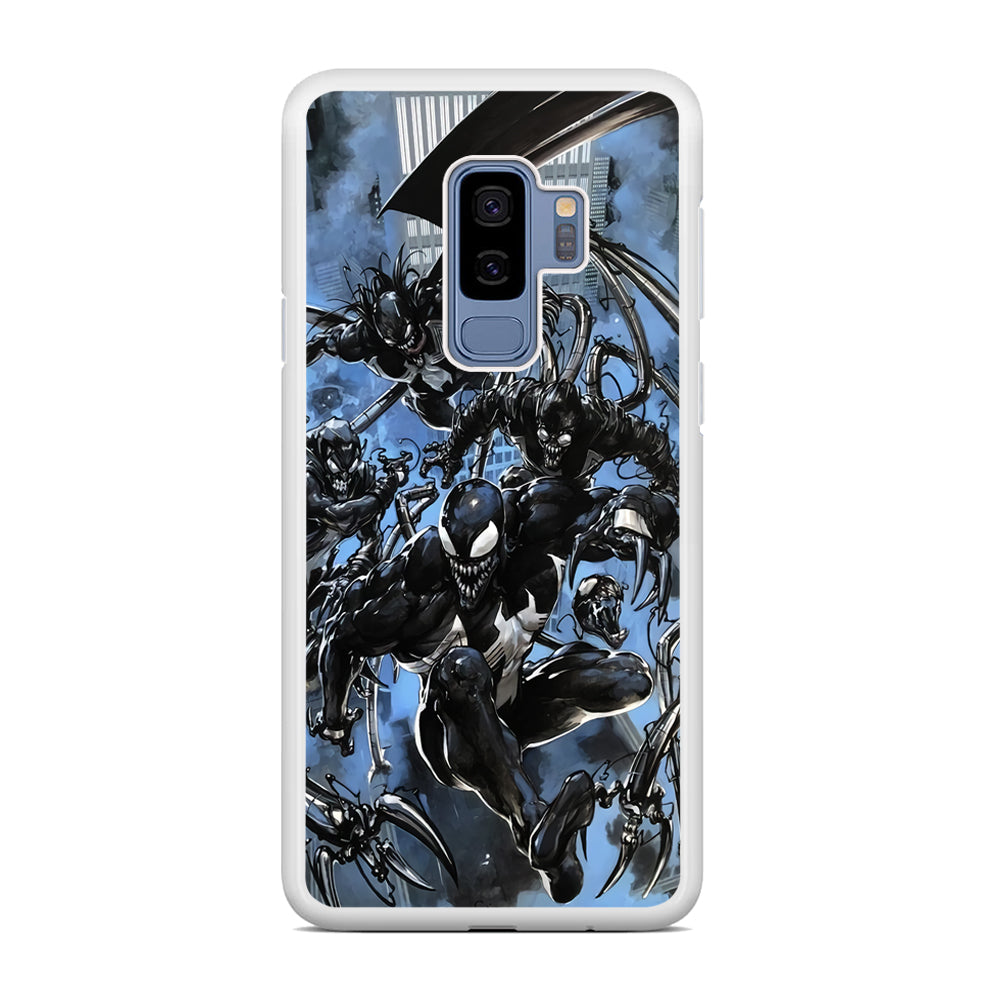 Venom Moving Together Samsung Galaxy S9 Plus Case