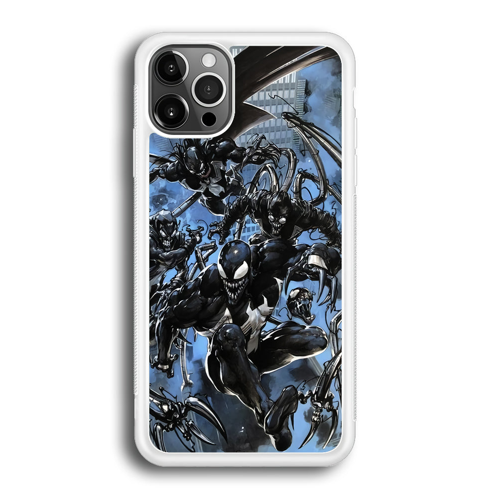 Venom Moving Together iPhone 12 Pro Case