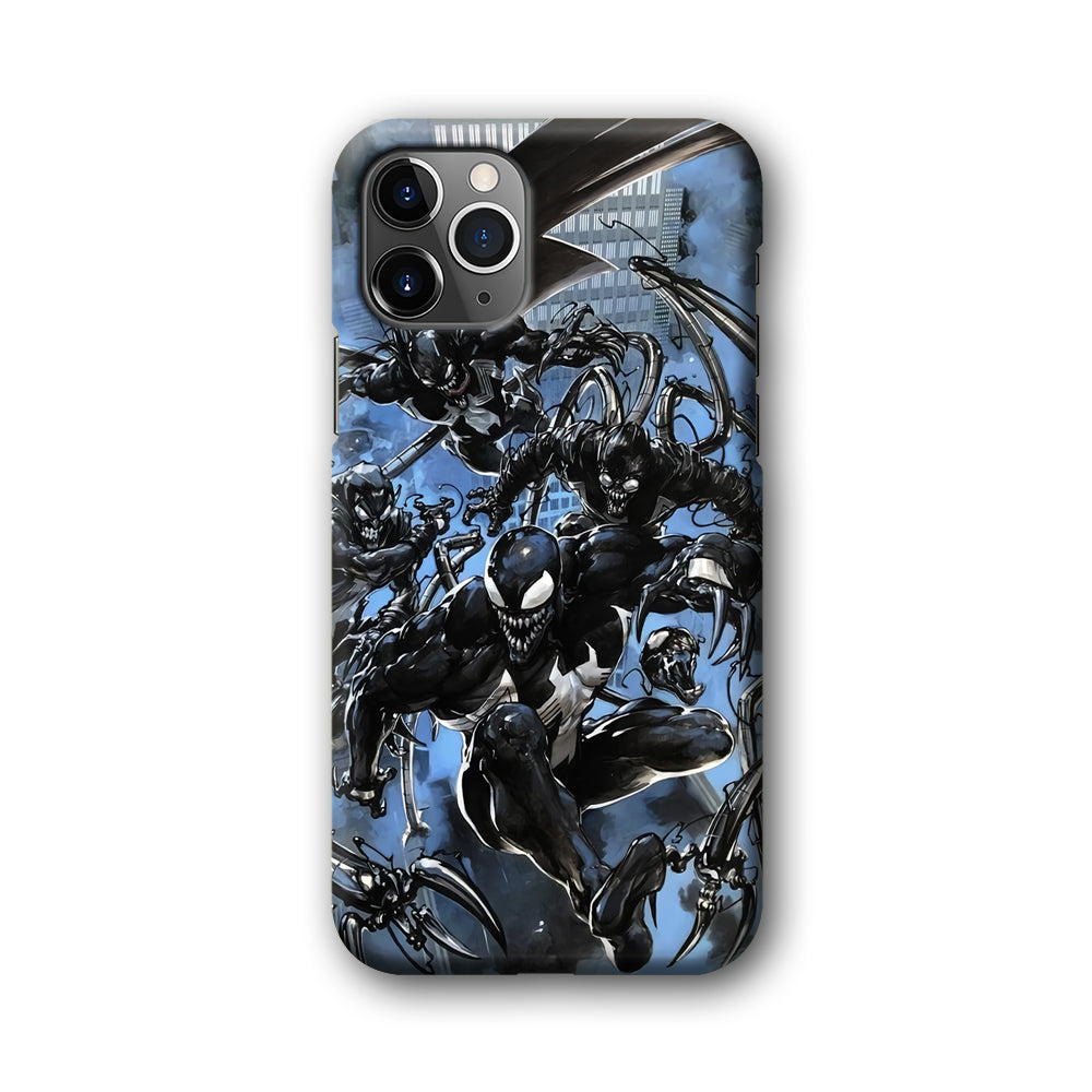 Venom Moving Together iPhone 11 Pro Max Case
