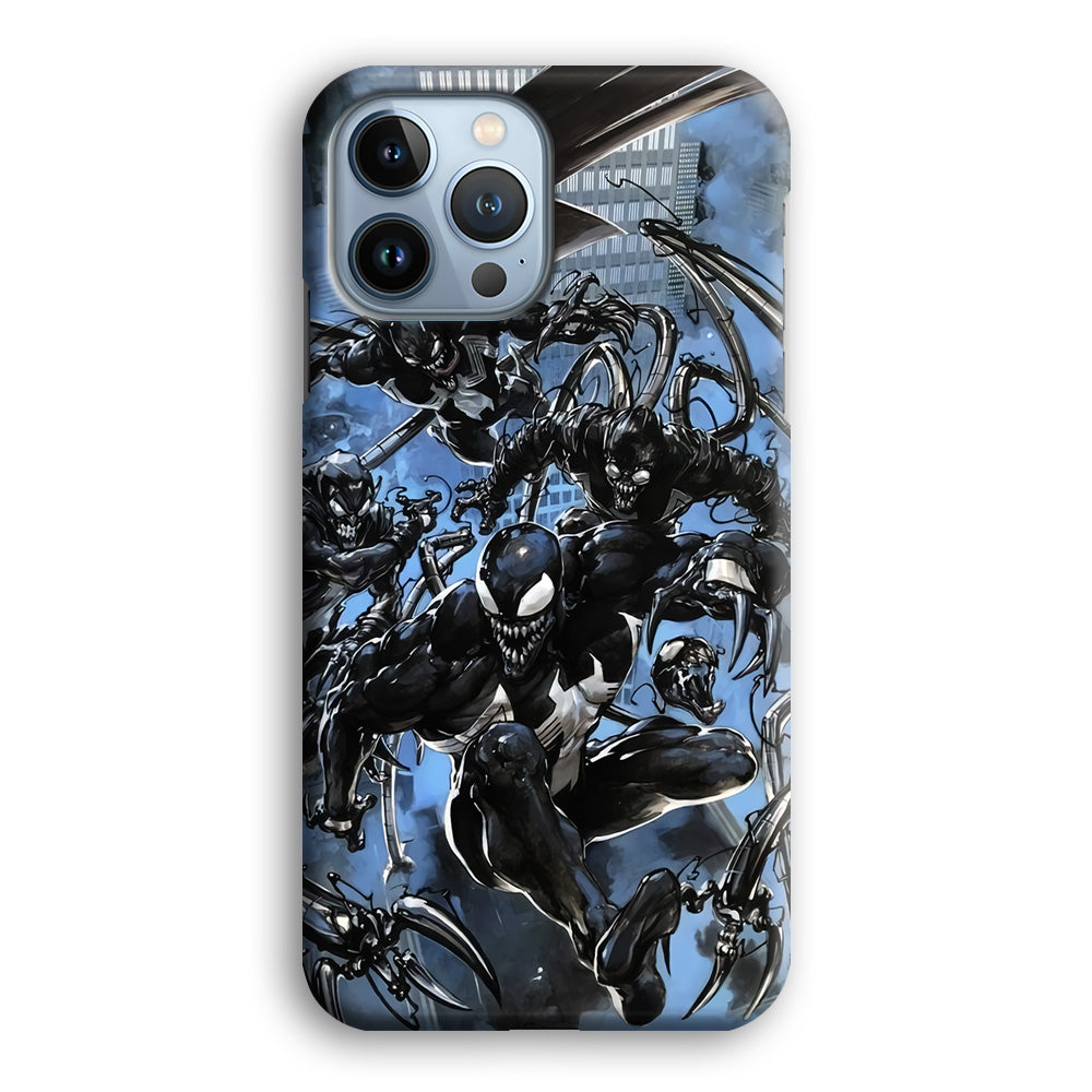 Venom Moving Together iPhone 13 Pro Case