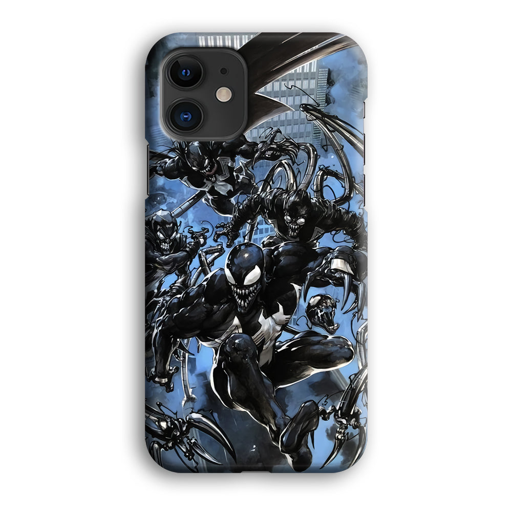 Venom Moving Together iPhone 12 Case