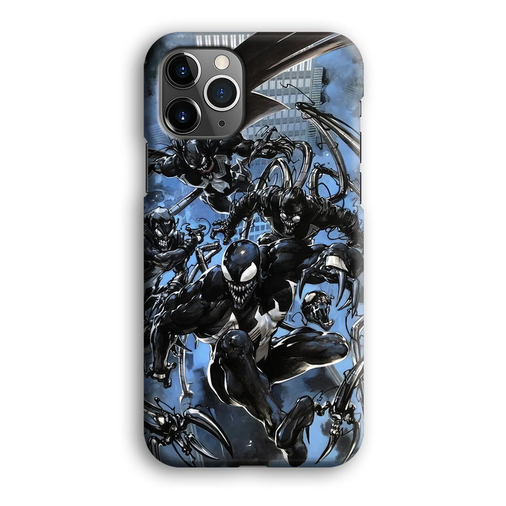 Venom Moving Together iPhone 12 Pro Case