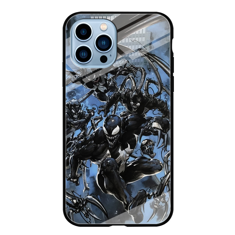 Venom Moving Together iPhone 13 Pro Max Case