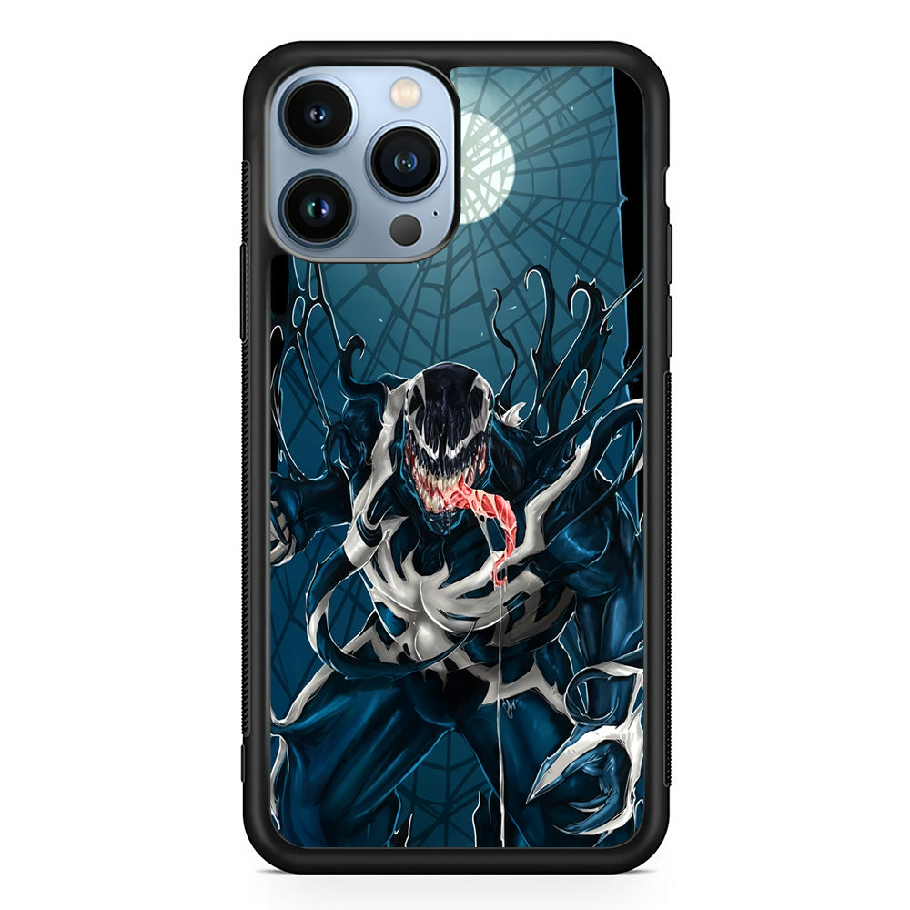 Venom Power from The Moon iPhone 13 Pro Case