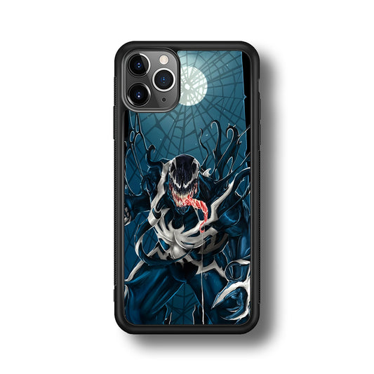 Venom Power from The Moon iPhone 11 Pro Max Case
