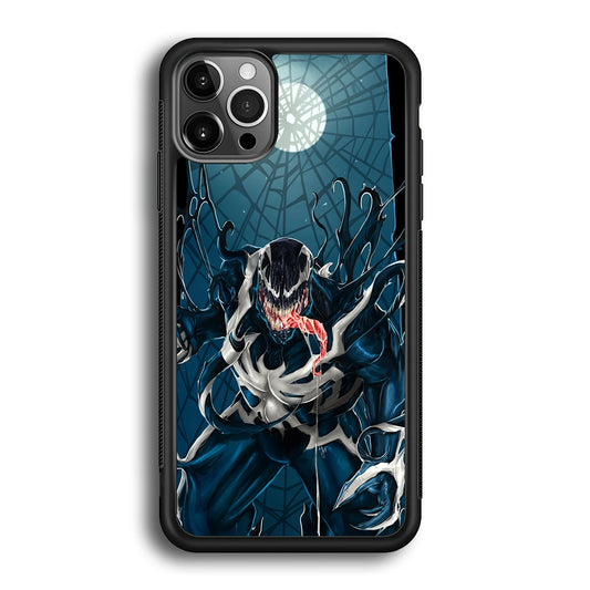 Venom Power from The Moon iPhone 12 Pro Max Case
