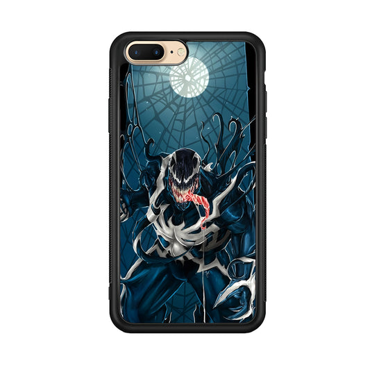 Venom Power from The Moon iPhone 7 Plus Case