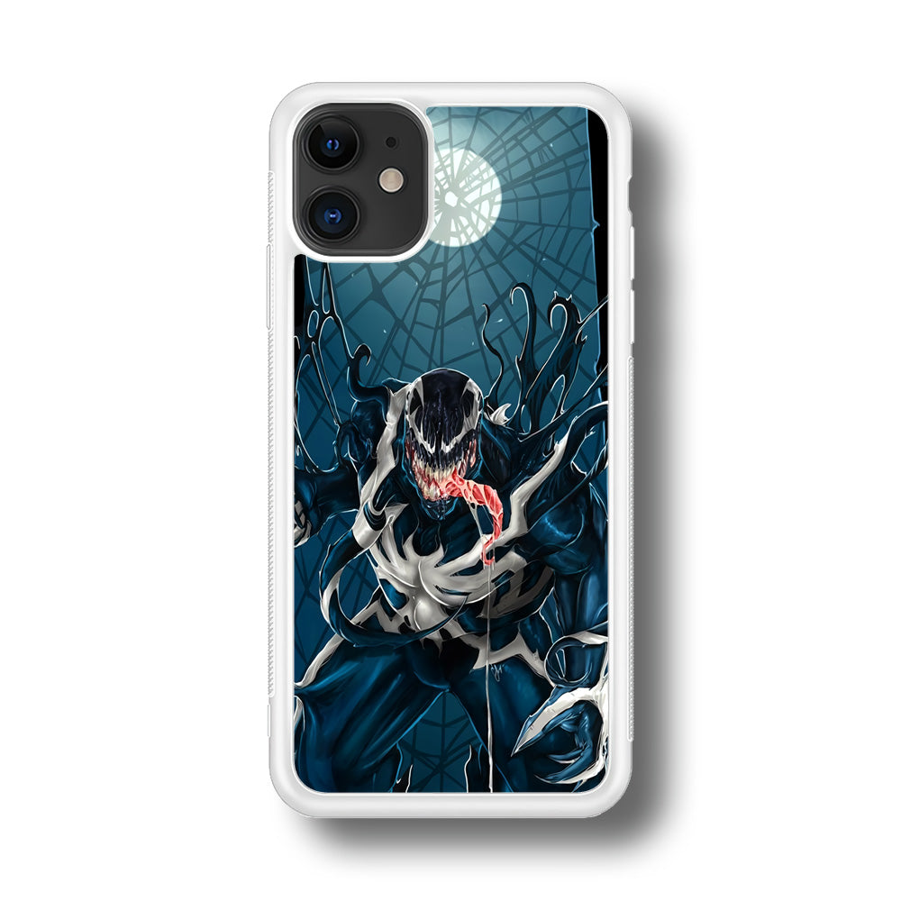 Venom Power from The Moon iPhone 11 Case