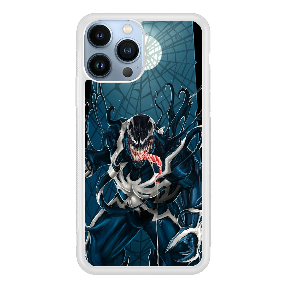 Venom Power from The Moon iPhone 13 Pro Max Case