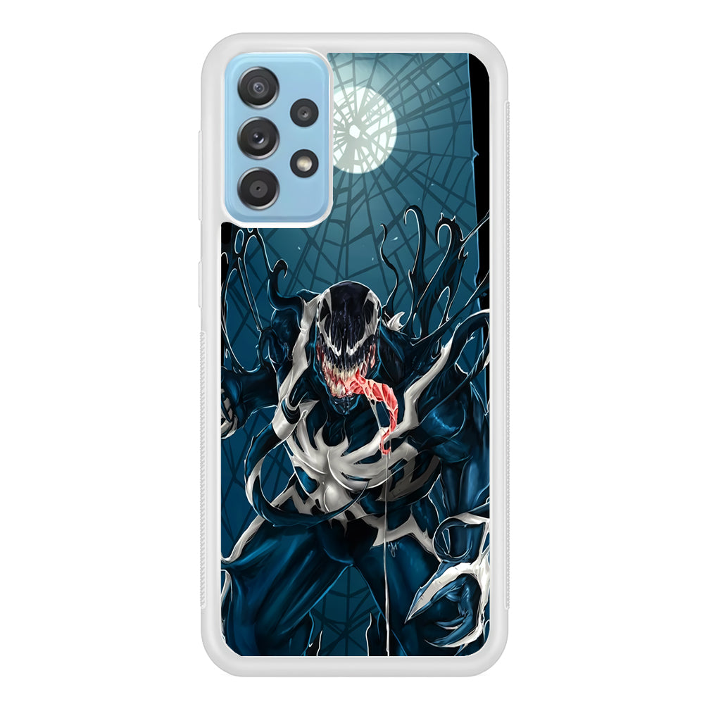Venom Power from The Moon Samsung Galaxy A52 Case
