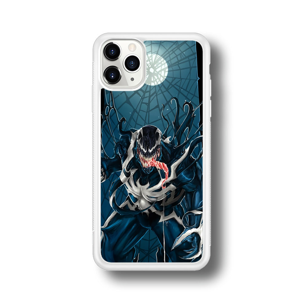 Venom Power from The Moon iPhone 11 Pro Case