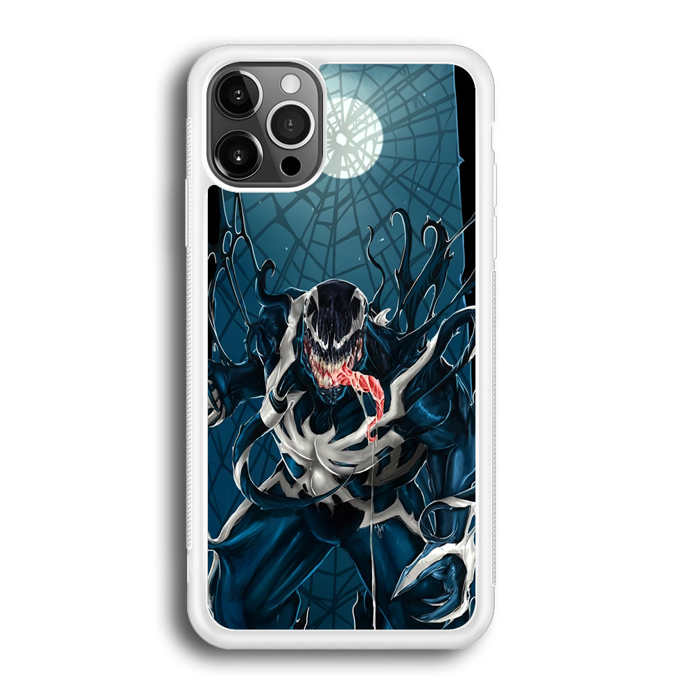 Venom Power from The Moon iPhone 12 Pro Case