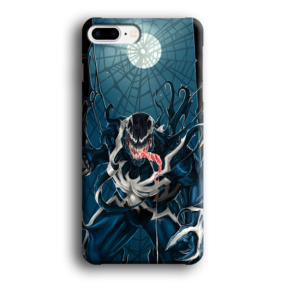 Venom Power from The Moon iPhone 7 Plus Case
