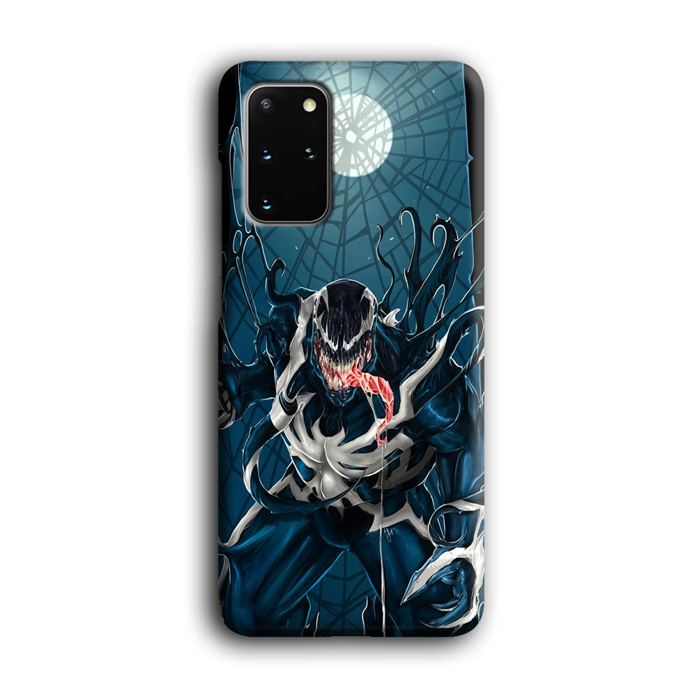 Venom Power from The Moon Samsung Galaxy S20 Plus Case
