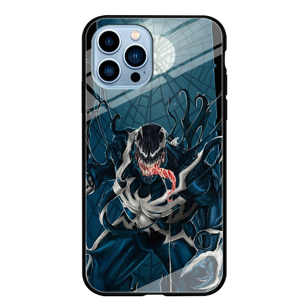 Venom Power from The Moon iPhone 13 Pro Case