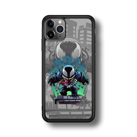 Venom Statue for The Town iPhone 11 Pro Case
