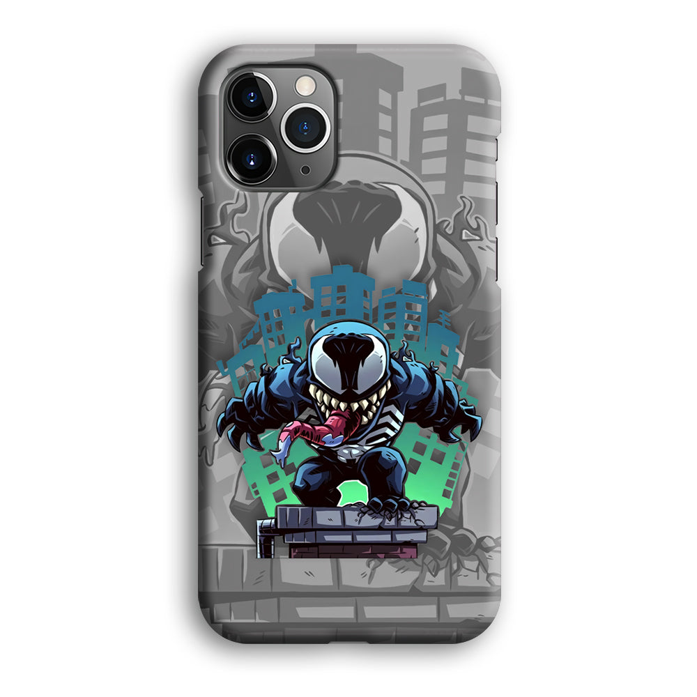 Venom Statue for The Town iPhone 12 Pro Case