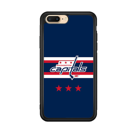 Washington Capitals The Red Star iPhone 8 Plus Case