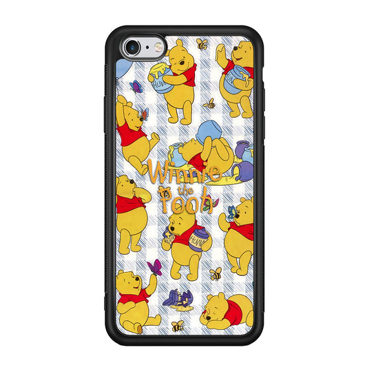 Winnie The Pooh Moment in A Day iPhone 6 | 6s Case