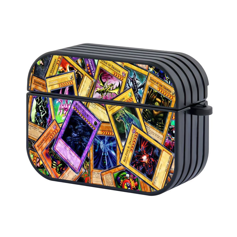 Yu-Gi-Oh Card Monster Hard Plastic Case Cover For Apple Airpods Pro