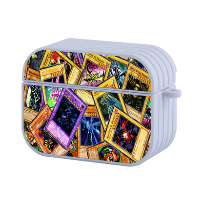 Yu-Gi-Oh Card Monster Hard Plastic Case Cover For Apple Airpods Pro